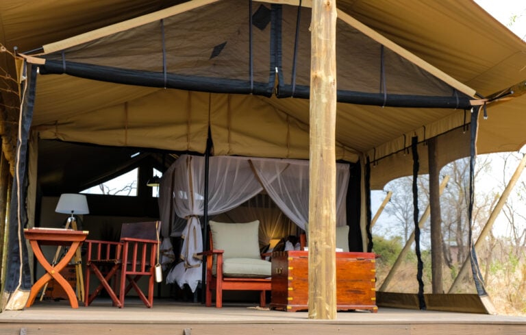 5-Day Mantobeni Luxury Safari